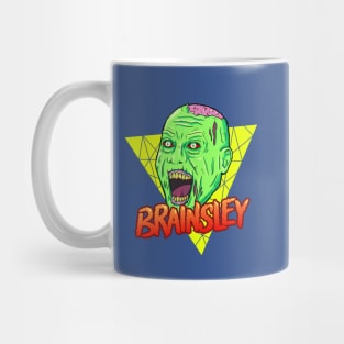 Brainsley Harriott Mug